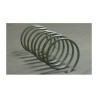 Aparcabicicletas Acero Espiral