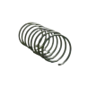 Aparcabicicletas Acero Espiral