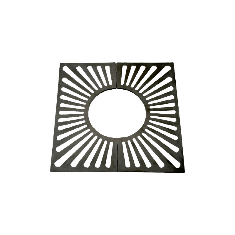 Alcorque Sol Hierro Fundido Alcorque Sol Hierro Fundido