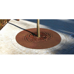 Alcorque Circular