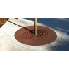 Circular Tree Pit
