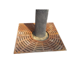 Square Tree Pit