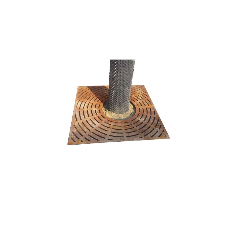 Square Tree Pit