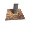 Square Tree Pit