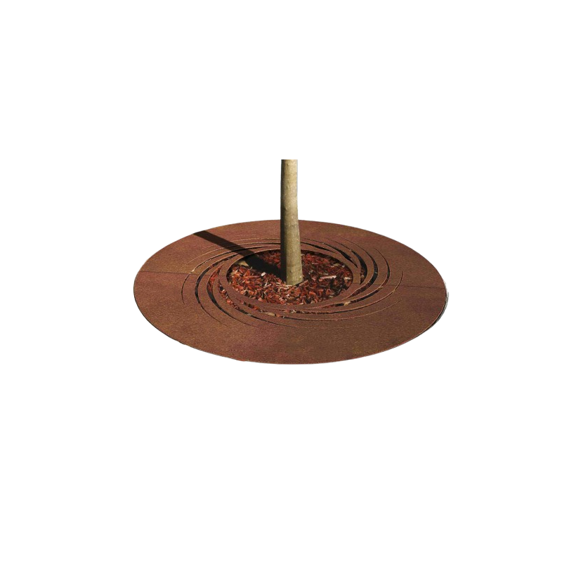 Circular Tree Pit Circular Tree Pit