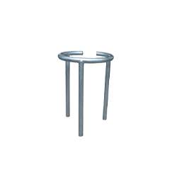 Protector de Arboles galvanizado.