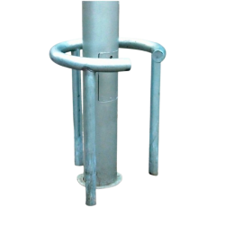 Protector Galvanizado