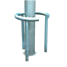 Protector Galvanizado