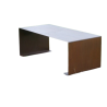 Corten Bench