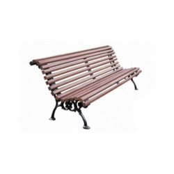 Romantic Bench