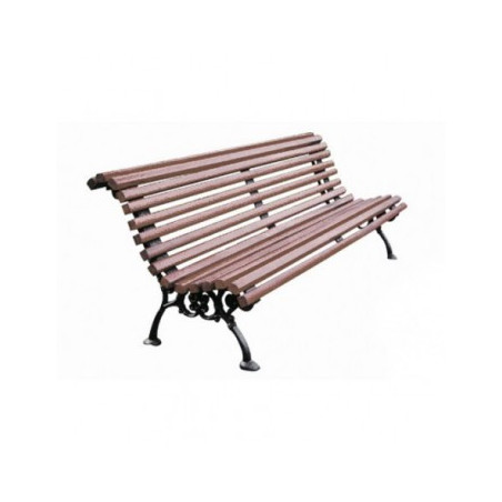 Romantic Bench