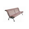 Romantic Bench