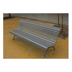 Romantic Bench