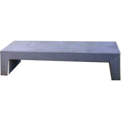 Banco Forma de U