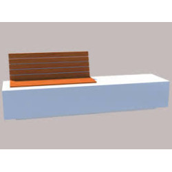 Tacos Bench