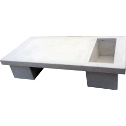 Planter Bench