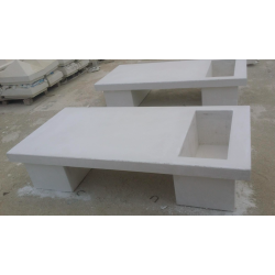 Planter Bench