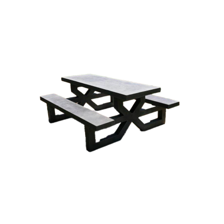 Mesa Picnic Hormigón