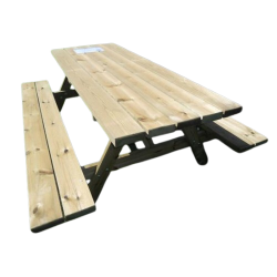 Mesa Picnic Madera