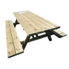 Mesa Picnic Madera