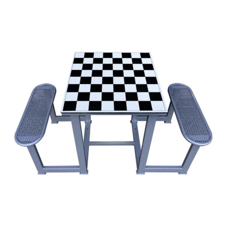 Mesa Ajedrez Exterior Infantil