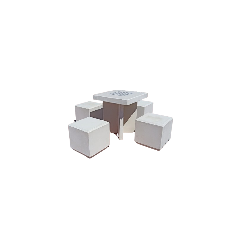 Concrete Chess Concrete Chess