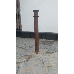 Guardrail Clamp