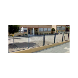 School Fence