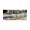 School Fence
