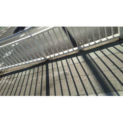 Tube Fence