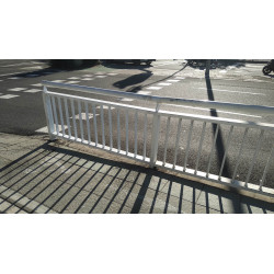 Tube Fence