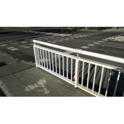 Tube Fence