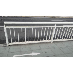 Tube Fence