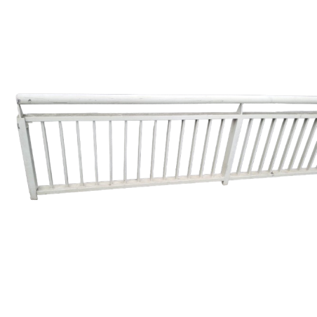 Tube Fence