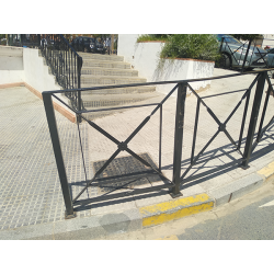 Cross Fence