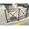Cross Fence