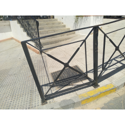 Valla Cruces