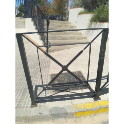 Valla Cruces