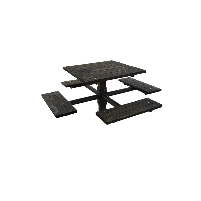 Square Picnic Table