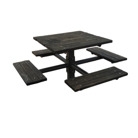 Mesa Picnic Cuadrada