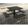Mesa Picnic Cuadrada