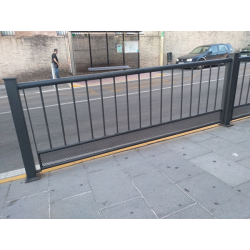 Grille Fence