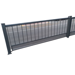 Grille Fence