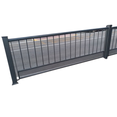 Grille Fence