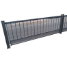 Grille Fence