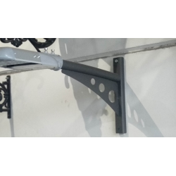 Brazo Vial Galvanizado Moguer