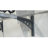 Brazo Vial Galvanizado Moguer