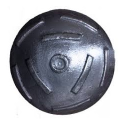 Delimitador de Carril Aluminio