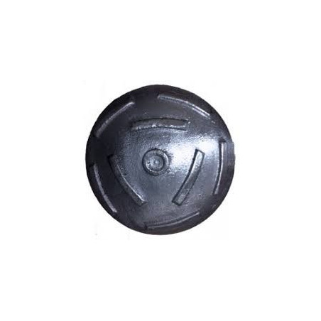 Delimitador de Carril Aluminio