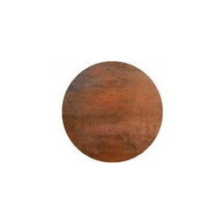 Delimitador de Carril Acero Corten